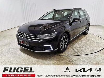 Gebraucht VW Passat GTE 218 PS (160 kW) 2022 Deep black perleffekt Kombi