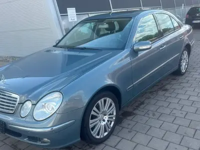 Gebraucht Mercedes E350