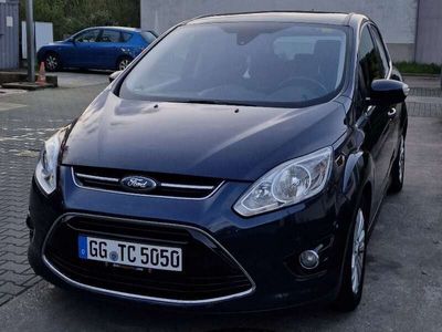 gebraucht Ford C-MAX 2012 titanium Tuv neu