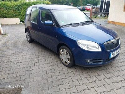 Skoda Roomster