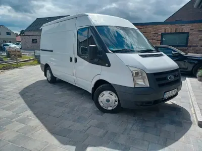 Gebraucht Ford Transit 110 PS (80 kW) 2008 Limousine