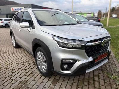 Novo Suzuki SX4 Comfort 129 HP (94 kW) 2026 Prateado SUV