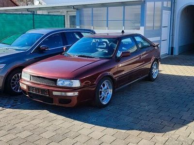 gebraucht Audi 80 Coupé Typ 89 2.3E