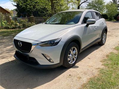 gebraucht Mazda CX-3 2.0 SKYACTIV-G 120 Exclusive-Line FWD A...