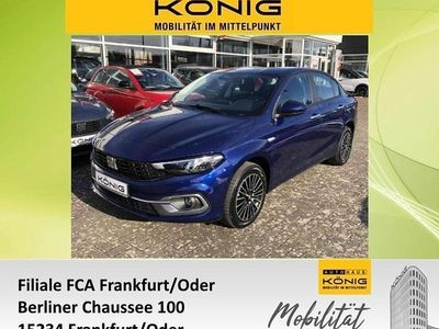 Second-hand Fiat Tipo Urban 131 CP (96 kW) 2026 Albastru Berlinǎ