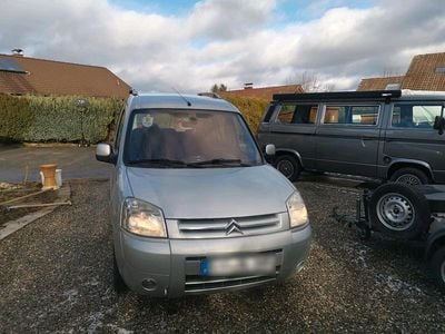 Silber Gebraucht 2008 Citroën Berlingo Van / Kleinbus | 900 € (Guter Preis)