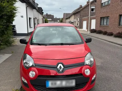 Gebraucht Renault Twingo 75 PS (55 kW) 2014 Rot Kleinwagen