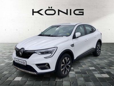 Gebraucht Renault Arkana Equilibre 140 PS (102 kW) 2023 Weiss SUV