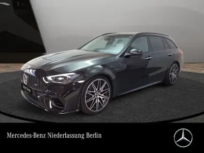 Gebraucht Mercedes C63S AMG