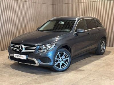 Mercedes GLC250