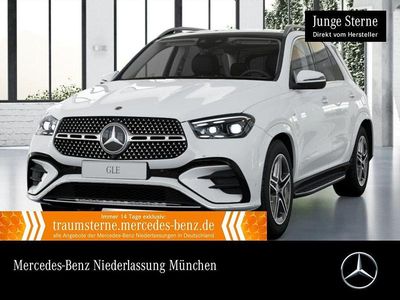 Gebraucht Mercedes GLE400 AMG Line Premium Plus 252 PS (185 kW) 2025 Weiß SUV