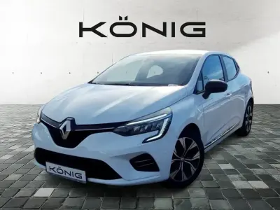 Gebraucht Renault Clio V Evolution 67 PS (49 kW) 2022 Weiß Limousine