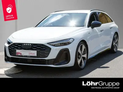 Gebraucht Audi A5 S-Line 299 PS (219 kW) 2025 Weiß Kombi