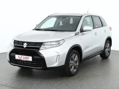 New Suzuki Vitara 110 HP (80 kW) 2026 Silver SUV