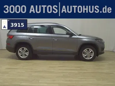 Gebraucht Skoda Kodiaq