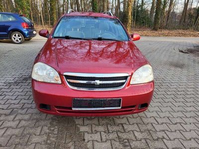 gebraucht Chevrolet Nubira SE 1,6L 1Hand *tüv Neu* Klima