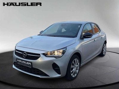 Usata Opel Corsa-e Edition 100 kW (136 CV) 2022 Argento Utilitaria