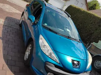 Gebraucht Peugeot 207