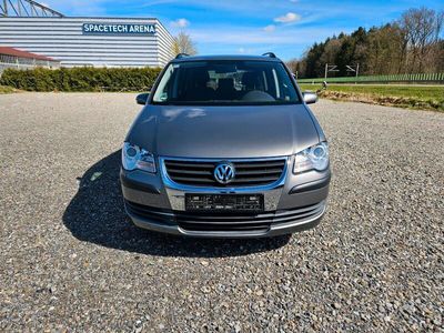 gebraucht VW Touran * 1.6 Benziner * 7 Sitzer *