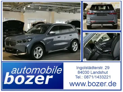 Gebraucht BMW X1 xLine 211 PS (155 kW) 2024 Individual stormbay grau SUV