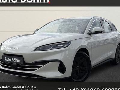 Weiß Neu 2025 BYD Seal Boost Kombi | 32.840 € (Superpreis)