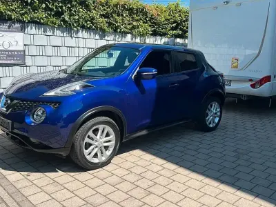 Gebraucht Nissan Juke