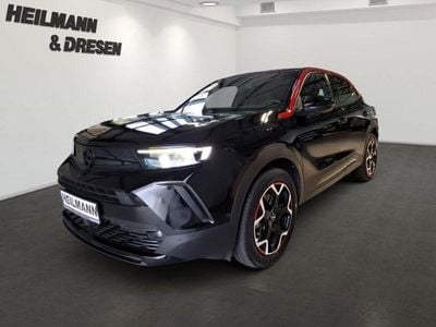 Schwarz Gebraucht 2022 Opel Mokka-e GS Line SUV | 17.950 € (Guter Preis)