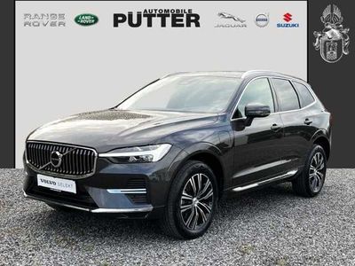 gebraucht Volvo XC60 Recharge T6 AWD Inscription Expression AHK...