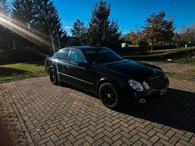 Mercedes E240