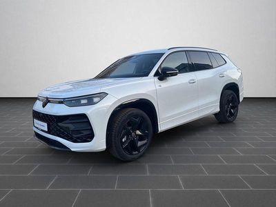 Gebraucht VW Tayron R-line 193 PS (141 kW) 2026 Oryxweiß perlmutteffekt (metallic) SUV