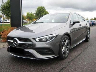 Mercedes CLA200