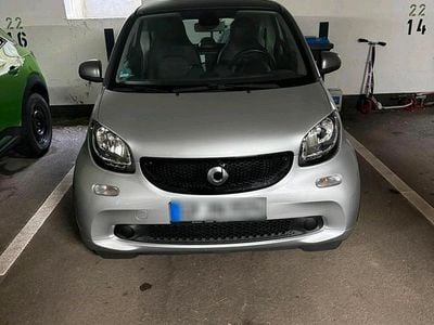 Usata Smart ForTwo Coupé 90 CV (66 kW) 2016 Grigio Coupé