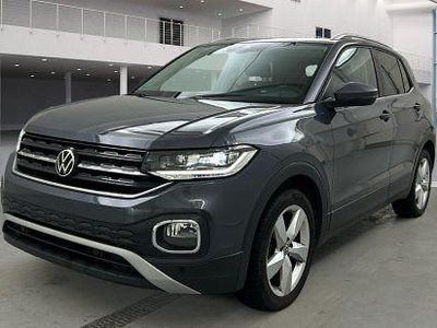 Grau Gebraucht 2022 VW T-Cross Style SUV | 21.990 € (Fairer Preis)