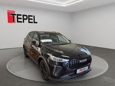 Neu Haval Jolion Lux 177 PS (130 kW) 2026 Schwarz SUV