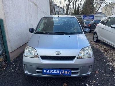 Gebraucht Daihatsu Cuore Plus 58 PS (42 kW) 2004 Grau Kleinwagen