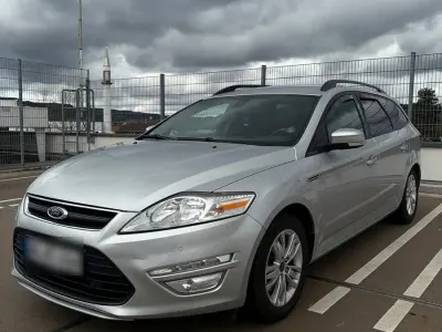 Gebraucht Ford Mondeo 160 PS (117 kW) 2011 Silber Kombi