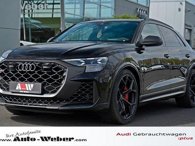 Gebraucht Audi RS Q8 Ambiente 640 PS (470 kW) 2026 Schwarz SUV