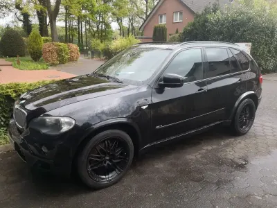 Gebraucht BMW X5 Performance 355 PS (261 kW) 2008 Schwarz SUV