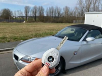 gebraucht BMW Z4 3.0i - Volleder | Xenon | Sitzheizung