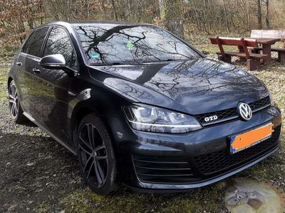 gebraucht VW Golf VII Golf GTDGTD Technology DSG