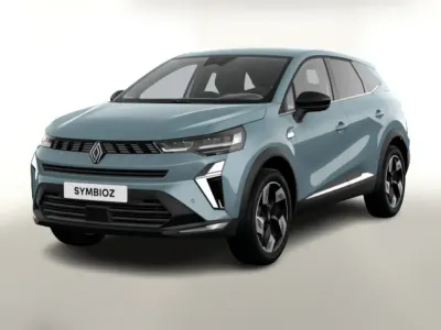 Neu Renault Symbioz Techno 140 PS (102 kW) 2025 Blau SUV