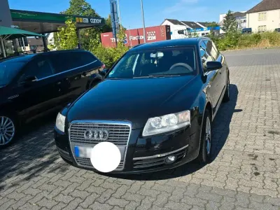 Gebraucht Audi A6 179 PS (131 kW) 2006 Schwarz Kombi