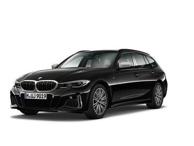 Gebraucht BMW M340 M Sport 374 PS (275 kW) 2021 Schwarz Limousine