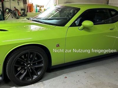 gebraucht Dodge Challenger R/T Scat Pack