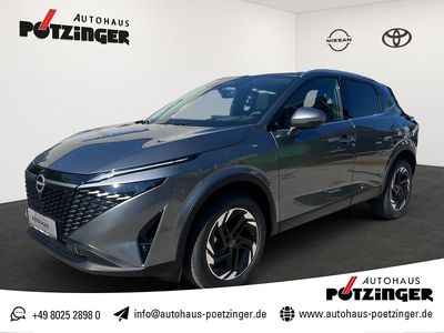 Gebraucht Nissan Qashqai N-Connecta 158 PS (116 kW) 2025 Dark grey metallic SUV