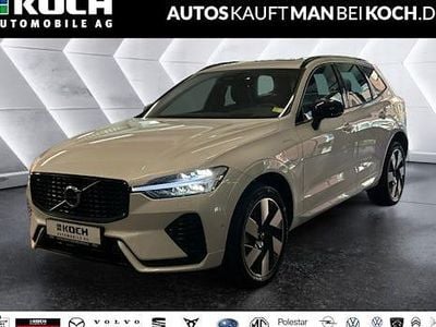 Gebraucht Volvo XC60 Ultra 350 PS (257 kW) 2025 Weiß SUV