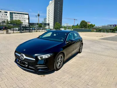 Gebraucht Mercedes A180