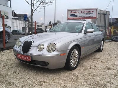 Gebraucht Jaguar S-Type Executive 238 PS (175 kW) 2004 Silber Limousine