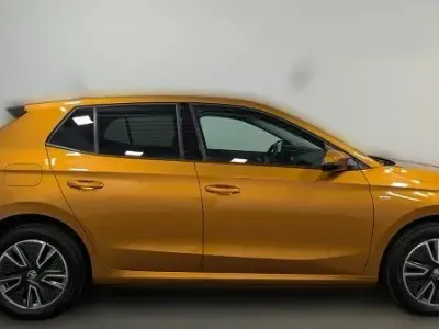 Gebraucht Skoda Fabia Tour 95 PS (69 kW) 2022 Orange metallic Kleinwagen