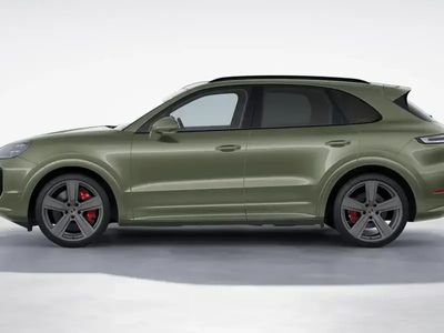 gebraucht Porsche Cayenne S CayenneHUD Nachtsicht PDCC HD-Matrix 22-Zoll